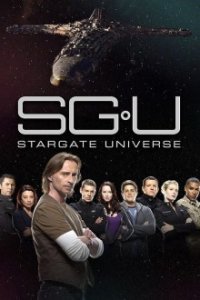 Cover Stargate Universe, Poster