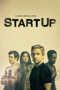 StartUp Cover, StartUp Poster
