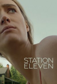 Cover Station Eleven, Poster