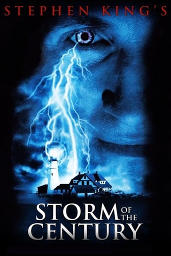 Stephen King's - Sturm des Jahrhunderts, Cover, HD, Serien Stream, ganze Folge