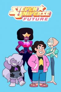 Cover Steven Universe Future, TV-Serie, Poster