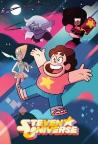 Cover Steven Universe, Poster