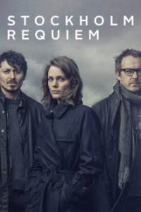 Cover Stockholm Requiem, TV-Serie, Poster