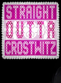 Straight Outta Crostwitz Cover, Poster, Straight Outta Crostwitz DVD