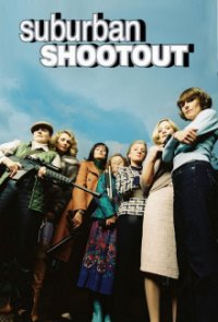 Cover Suburban Shootout - Die Waffen der Frauen, Poster Suburban Shootout - Die Waffen der Frauen