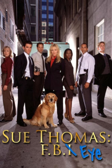 Sue Thomas: F.B.I., Cover, HD, Serien Stream, ganze Folge