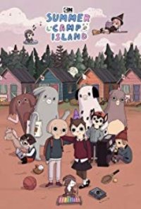 Summer Camp Island Cover, Summer Camp Island Poster