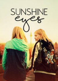 Sunshine Eyes Cover, Sunshine Eyes Poster
