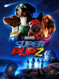 Cover Super PupZ, Poster