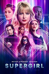 Cover Supergirl, Poster, HD