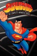 Cover Superman: The Animated Series, Poster, Stream