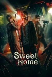 Sweet Home Cover, Poster, Sweet Home DVD