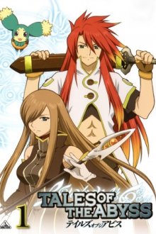 Cover Tales of the Abyss, Poster