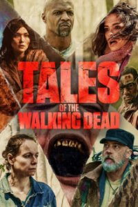 Tales of the Walking Dead Cover, Poster, Tales of the Walking Dead DVD