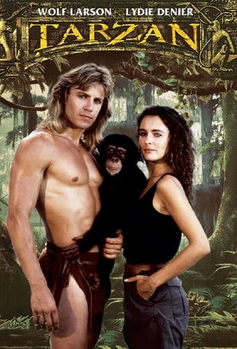 Tarzan (1991), Cover, HD, Serien Stream, ganze Folge