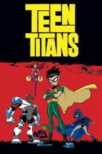 Cover Teen Titans, Poster, HD