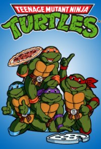 Cover Teenage Mutant Hero Turtles, Poster