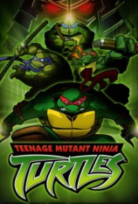 Teenage Mutant Ninja Turtles (2003) Cover, Poster, Teenage Mutant Ninja Turtles (2003)