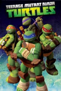 Cover Teenage Mutant Ninja Turtles, Poster