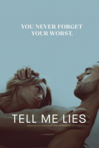 Cover Tell Me Lies, Poster