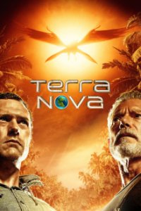 Cover Terra Nova, Poster