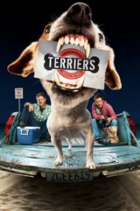 Terriers Cover, Poster, Terriers