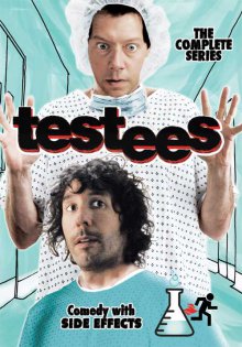 Cover Testees, Poster, HD