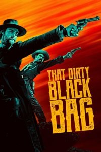 Cover That Dirty Black Bag, Poster That Dirty Black Bag