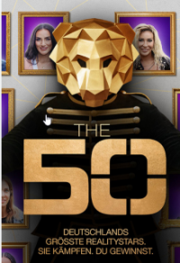 Cover The 50, Poster