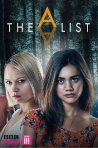 Cover The A List, Poster