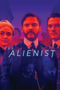 The Alienist Cover, The Alienist Poster