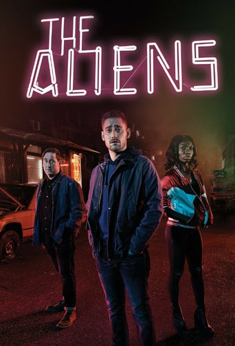 The Aliens, Cover, HD, Serien Stream, ganze Folge