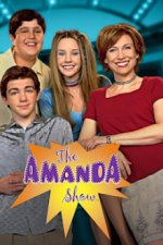 Cover The Amanda Show, Poster, Stream