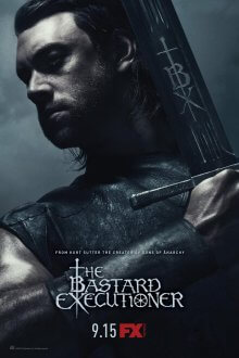 The Bastard Executioner Cover, Poster, The Bastard Executioner