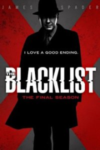 The Blacklist Cover, The Blacklist Poster