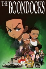 Cover The Boondocks, Poster, Stream