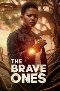 The Brave Ones Cover, Poster, Blu-ray,  Bild