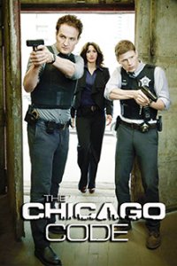 The Chicago Code Cover, The Chicago Code Poster