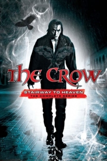 The Crow, Cover, HD, Serien Stream, ganze Folge