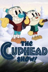 The Cuphead Show! Cover, The Cuphead Show! Poster