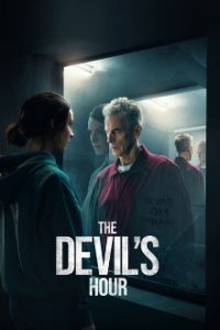 The Devil’s Hour Cover, The Devil’s Hour Poster