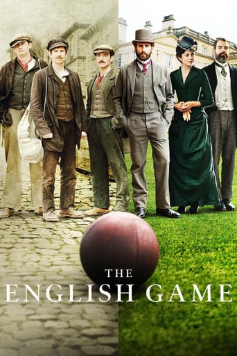 The English Game, Cover, HD, Serien Stream, ganze Folge