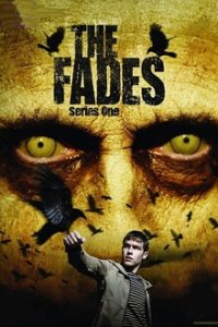 The Fades Cover, Poster, The Fades DVD