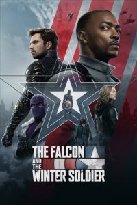 Cover The Falcon and the Winter Soldier, Poster