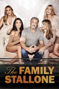 Cover The Family Stallone, Poster The Family Stallone