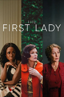 The First Lady, Cover, HD, Serien Stream, ganze Folge