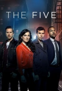 The Five Cover, The Five Poster