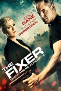 Cover The Fixer, Poster
