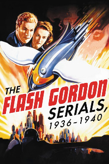 The Flash Gordon Serials, Cover, HD, Serien Stream, ganze Folge
