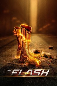Cover The Flash, Poster